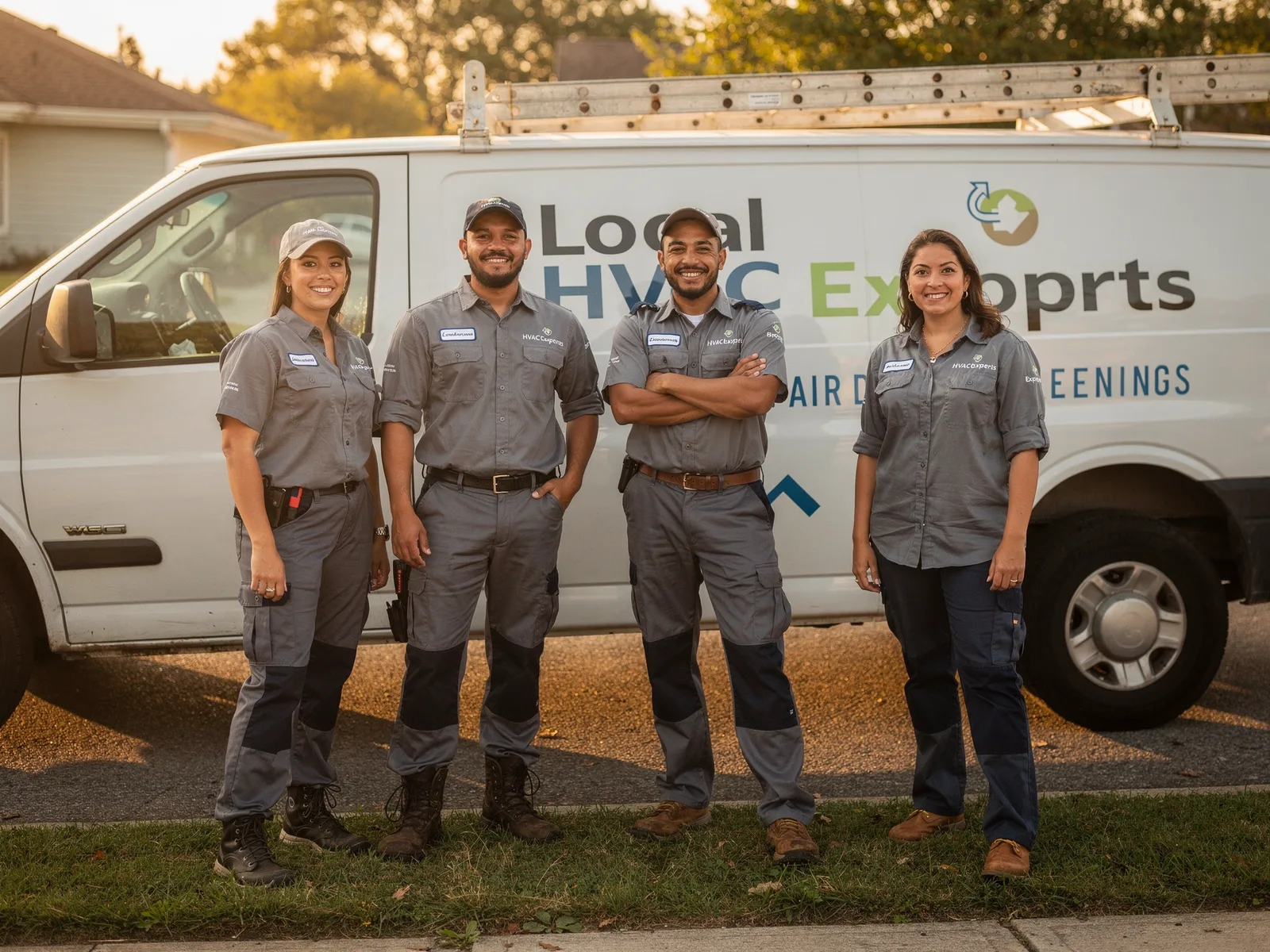 24/7 HVAC Repair & AC Replacement company in Likely, CA