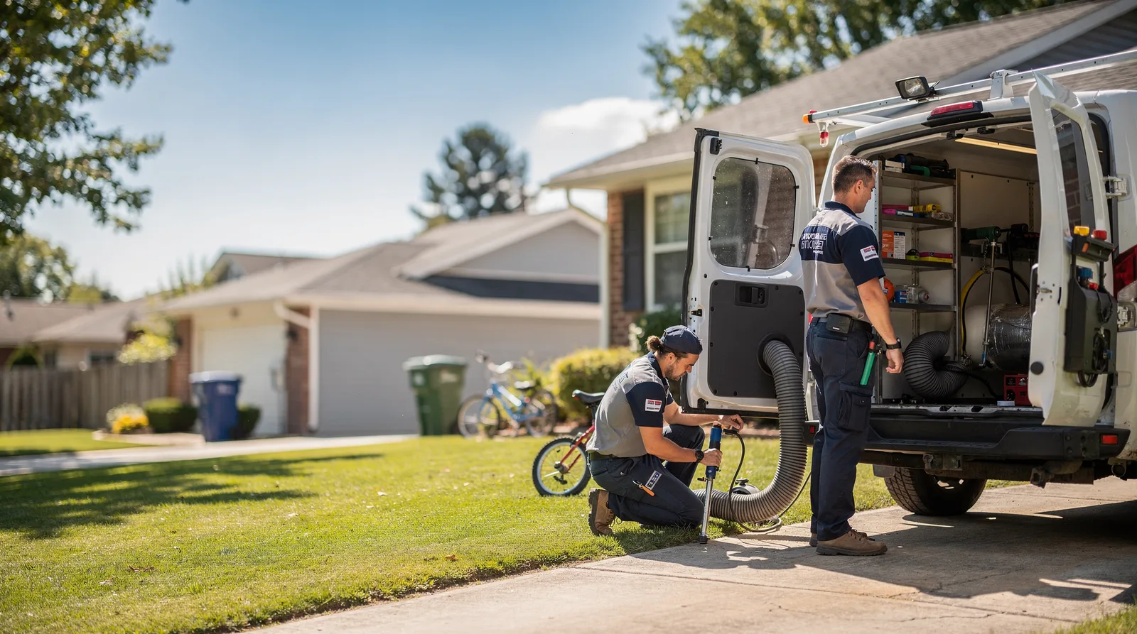 24/7 HVAC Repair & AC Replacement in Likely, CA near me